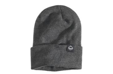 Image of Wolverine Knit Watch Cap - Men's, Charcoal Heather, One Size W1205970-010-OS