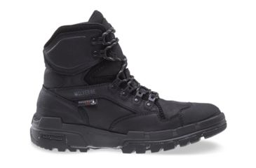 Image of Wolverine Legend DuraShocks CarbonMAX Safety Toe 6in Boot - Mens, Black, 10 US, Medium, W10613-10M