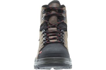 Image of Wolverine Legend DuraShocks CarbonMAX Safety Toe 6in Boot - Mens, Dark Brown, 10.5 US, Extra Wide, W10612-10.5EW