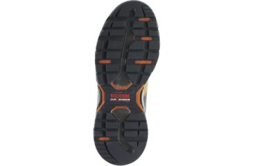 Image of Wolverine Legend DuraShocks CarbonMAX Safety Toe 6in Boot - Mens, Tan, 11 US, Medium, W10611-11M