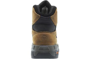 Image of Wolverine Legend DuraShocks CarbonMAX Safety Toe 6in Boot - Mens, Tan, 11 US, Medium, W10611-11M