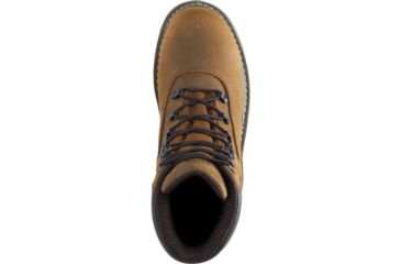 Image of Wolverine Marauder Insulated Steel-Toe 6in Work Boot - Mens, Brown, 7 US, Medium, W02161-7M