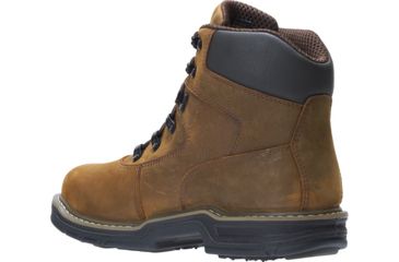 Image of Wolverine Marauder Insulated Steel-Toe 6in Work Boot - Mens, Brown, 7 US, Medium, W02161-7M