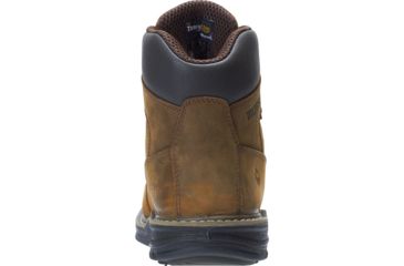 Image of Wolverine Marauder Insulated Steel-Toe 6in Work Boot - Mens, Brown, 7 US, Medium, W02161-7M