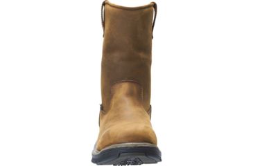 Image of Wolverine Marauder Insulated Steel-Toe Wellington Boot - Mens, Brown, 7 US, Medium, W02165-7M