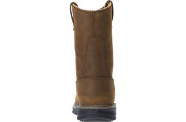Image of Wolverine Marauder Insulated Steel-Toe Wellington Boot - Mens, Brown, 7 US, Medium, W02165-7M