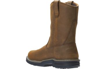 Image of Wolverine Marauder Insulated Steel-Toe Wellington Boot - Mens, Brown, 7 US, Medium, W02165-7M