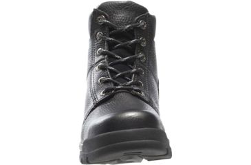 Image of Wolverine Marquette Steel-Toe 6in Work Boot - Mens, Black, 10.5 US, Extra Wide, W04714-10.5EW