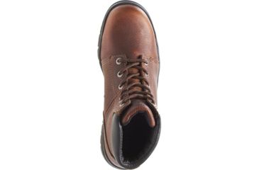 Image of Wolverine Marquette Steel-Toe 6in Work Boot - Mens, Walnut, 7.5 US, Medium, W04713-7.5M
