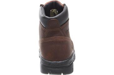 Image of Wolverine Marquette Steel-Toe 6in Work Boot - Mens, Walnut, 7.5 US, Medium, W04713-7.5M