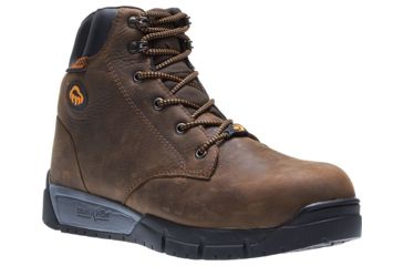 Image of Wolverine Mauler LX CarbonMAX Boot - Mens, Brown, 7 US, Medium, W10724-7M