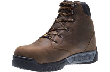 Image of Wolverine Mauler LX CarbonMAX Boot - Mens, Brown, 7 US, Medium, W10724-7M