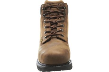 Image of Wolverine Mckay Waterproof Steel-Toe 6in Work Boot - Mens, Brown, 8 US, Medium, W05679-8M