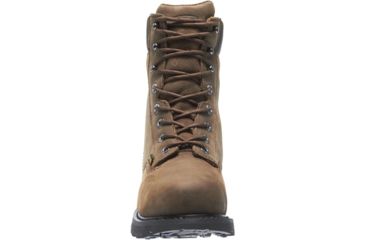 Image of Wolverine Mckay Waterproof Steel-Toe 8in Work Boot - Mens, Brown, 5 US, Medium, W05680-5M