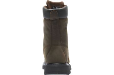 Image of Wolverine Mckay Waterproof Steel-Toe 8in Work Boot - Mens, Brown, 5 US, Medium, W05680-5M