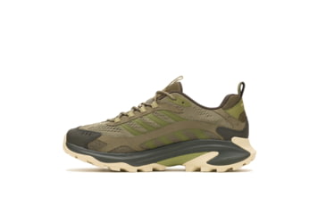 Image of Wolverine Moab Speed 2 Hiking Shoes - Mens, Olive, 13 US, J037527-13