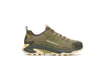 Image of Wolverine Moab Speed 2 Hiking Shoes - Mens, Olive, 13 US, J037527-13