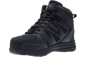 Image of Wolverine Nimble FX Waterproof Steel-Toe Hiker - Womens, Black, 11 US, Medium, W10776-11M