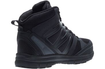Image of Wolverine Nimble FX Waterproof Steel-Toe Hiker - Womens, Black, 11 US, Medium, W10776-11M