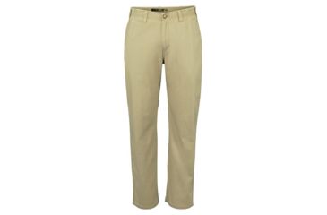 Image of Wolverine Oakland Stretch Pants - Men's, Khaki, L32 W40 W1206510-236-L32 W40