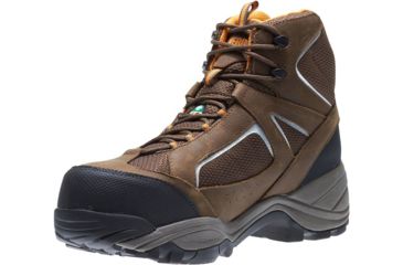 Image of Wolverine Quest Puncture Resistant Safety Toe Boot - Mens, Brown, 7 US, Medium, W10759-7M