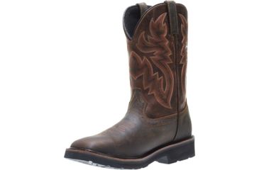 Image of Wolverine Rancher Waterproof Wellington Boot - Mens, Brown, 7.5 US, Extra Wide, W10766-7.5EW