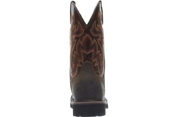 Image of Wolverine Rancher Waterproof Wellington Boot - Mens, Brown, 7.5 US, Extra Wide, W10766-7.5EW