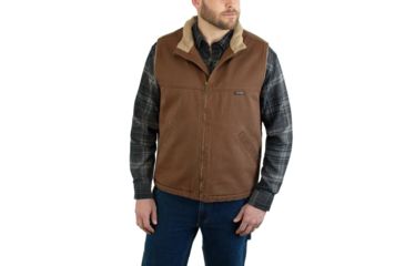 Image of Wolverine Upland Vest - Mens, Copper, Medium, W1105500-205-M