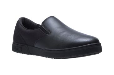 Image of Wolverine Urban Eatery Slip-On Boot - Mens, Black, 8.5 US, Medium, W20543-8.5M