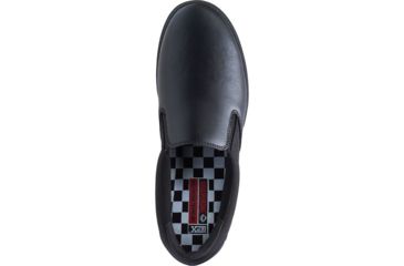 Image of Wolverine Urban Eatery Slip-On Boot - Mens, Black, 8.5 US, Medium, W20543-8.5M