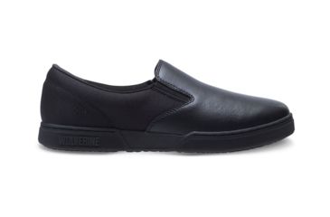 Image of Wolverine Urban Eatery Slip-On Boot - Mens, Black, 8.5 US, Medium, W20543-8.5M