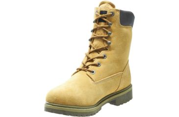 Image of Wolverine Waterproof Insulated 8in Work Boot - Mens, Gold, 8.5 US, Medium, W01195-8.5M