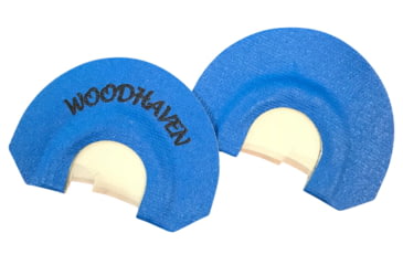 Image of Woodhaven Calls WH079 Blue Cutter Turkey Three Reed