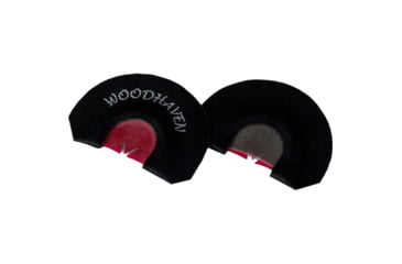 Image of Woodhaven Calls WoodHaven Black Wasp Turkey Call, Black, WH101