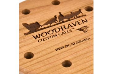 Image of Woodhaven Calls Woodhaven Custom Calls Cherry Classic Crystal Friction Call
