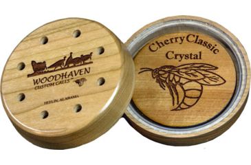 Image of Woodhaven Calls Woodhaven Custom Calls Cherry Classic Crystal Friction Call