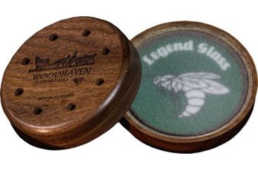 Image of Woodhaven Calls Woodhaven Custom Calls Legend Glass Friction Call
