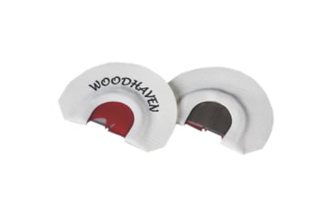 Image of Woodhaven Calls WoodHaven Red Scorpion Turkey Call, White, WH073