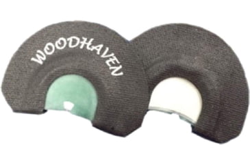 Image of Woodhaven Calls Ninja Hawk Call, Green/Black, WH222