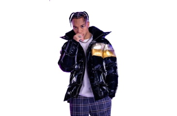 Image of Woodpecker Bumnester 3/4 Coat - Men's, Firebird, Medium, WPM002-FB-M