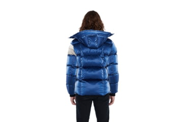 Image of Woodpecker Bumnester 3/4 Coat - Mens, Mercury Marine, Extra Large, 688130588379