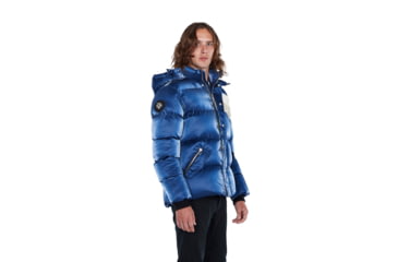 Image of Woodpecker Bumnester 3/4 Coat - Mens, Mercury Marine, Extra Large, 688130588379