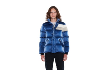 Image of Woodpecker Bumnester 3/4 Coat - Mens, Mercury Marine, Extra Large, 688130588379