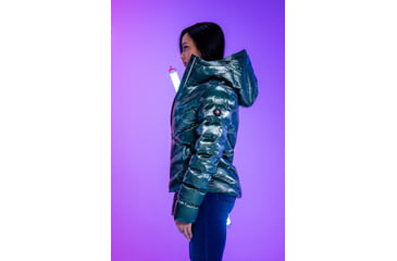 Image of Woodpecker Medium Weight Robin Coat - Womens, Avocado, XL, WPW005-AVO-XL