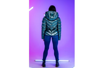 Image of Woodpecker Medium Weight Robin Coat - Womens, Avocado, XL, WPW005-AVO-XL