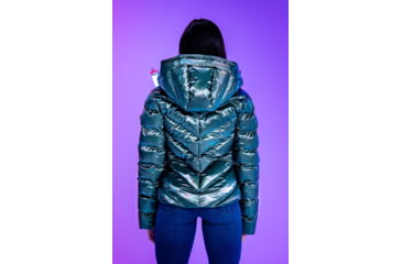 Image of Woodpecker Medium Weight Robin Coat - Womens, Avocado, XL, WPW005-AVO-XL