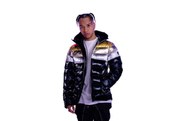 Image of Woodpecker Medium Weight Sparrow Coat - Men's, Firebird, XLarge, WPM004-FB-XL