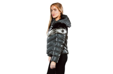 Image of Woodpecker Robin Medium Weight Coat - Womens, Magnum, Small, 682670668003
