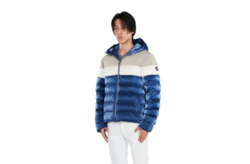 Image of Woodpecker Sparrow Medium Weight Coat - Mens, Mercury Marine, 3XL, 688130588942