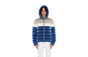 Image of Woodpecker Sparrow Medium Weight Coat - Mens, Mercury Marine, 3XL, 688130588942